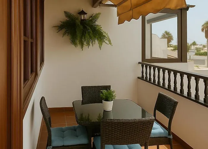 Buendia Vakantiehuis Puerto del Carmen (Lanzarote)